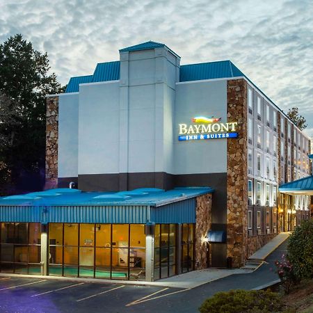 Baymont By Wyndham Branson - On The Strip Hotel Eksteriør billede