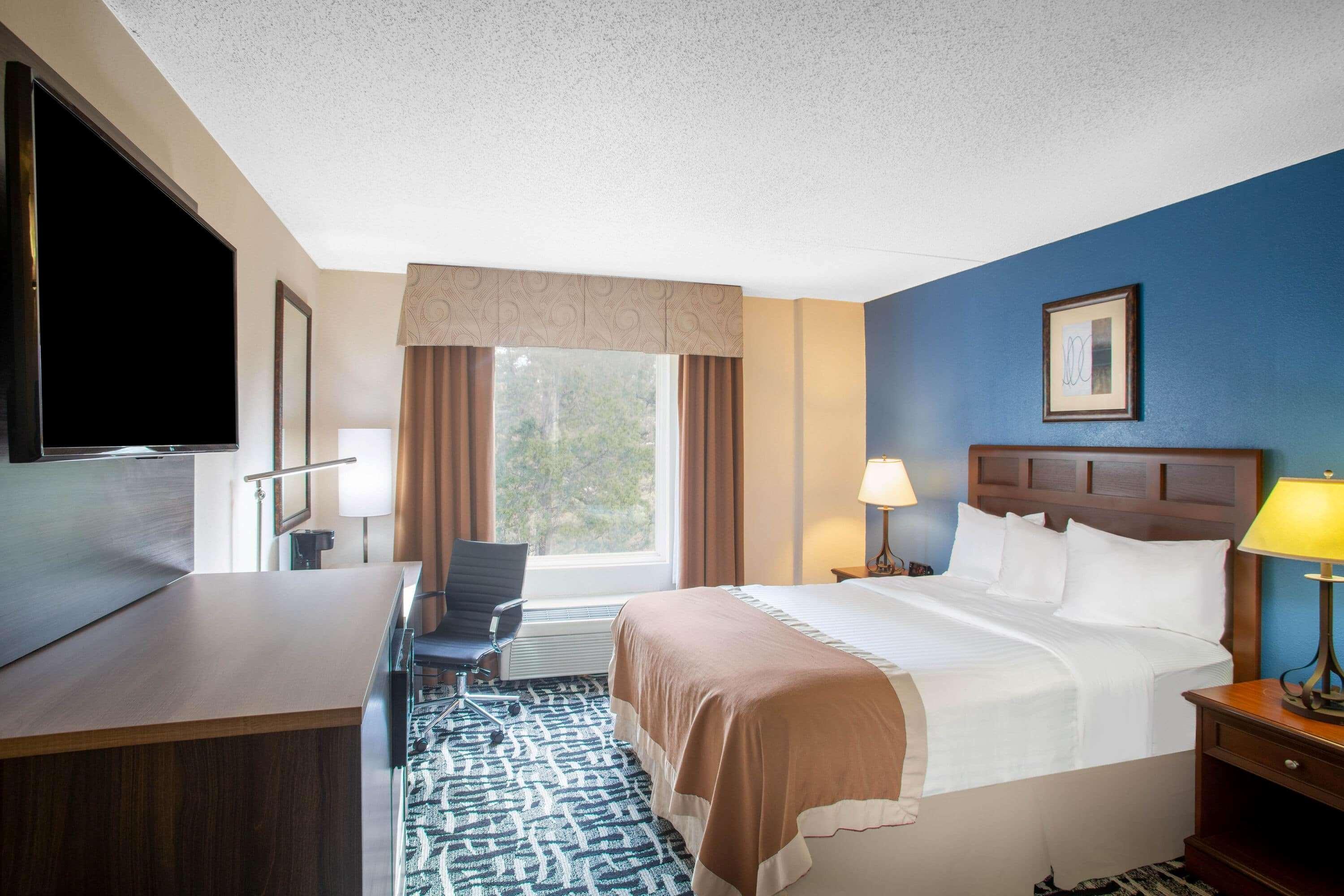 Baymont By Wyndham Branson - On The Strip Hotel Eksteriør billede