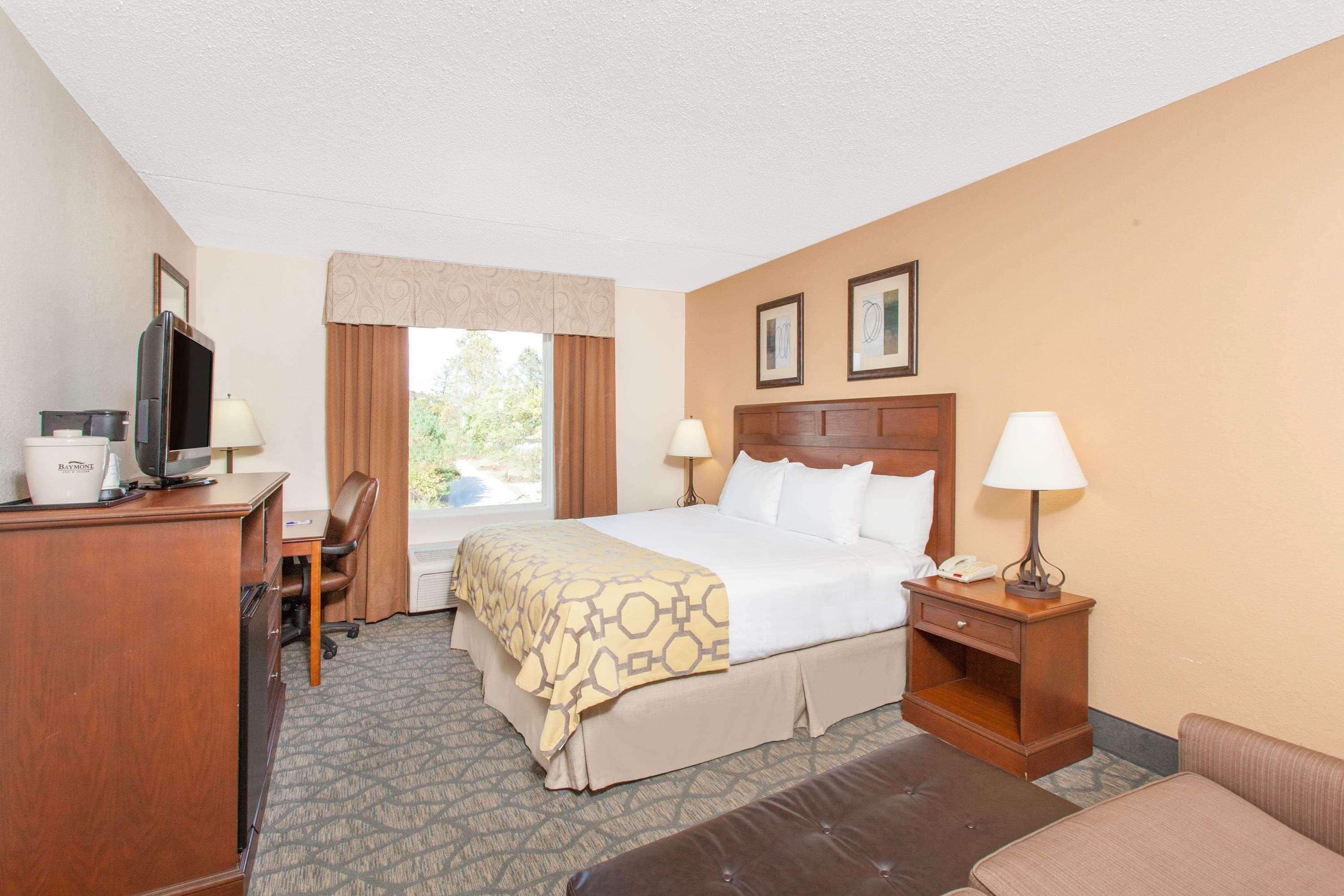 Baymont By Wyndham Branson - On The Strip Hotel Eksteriør billede