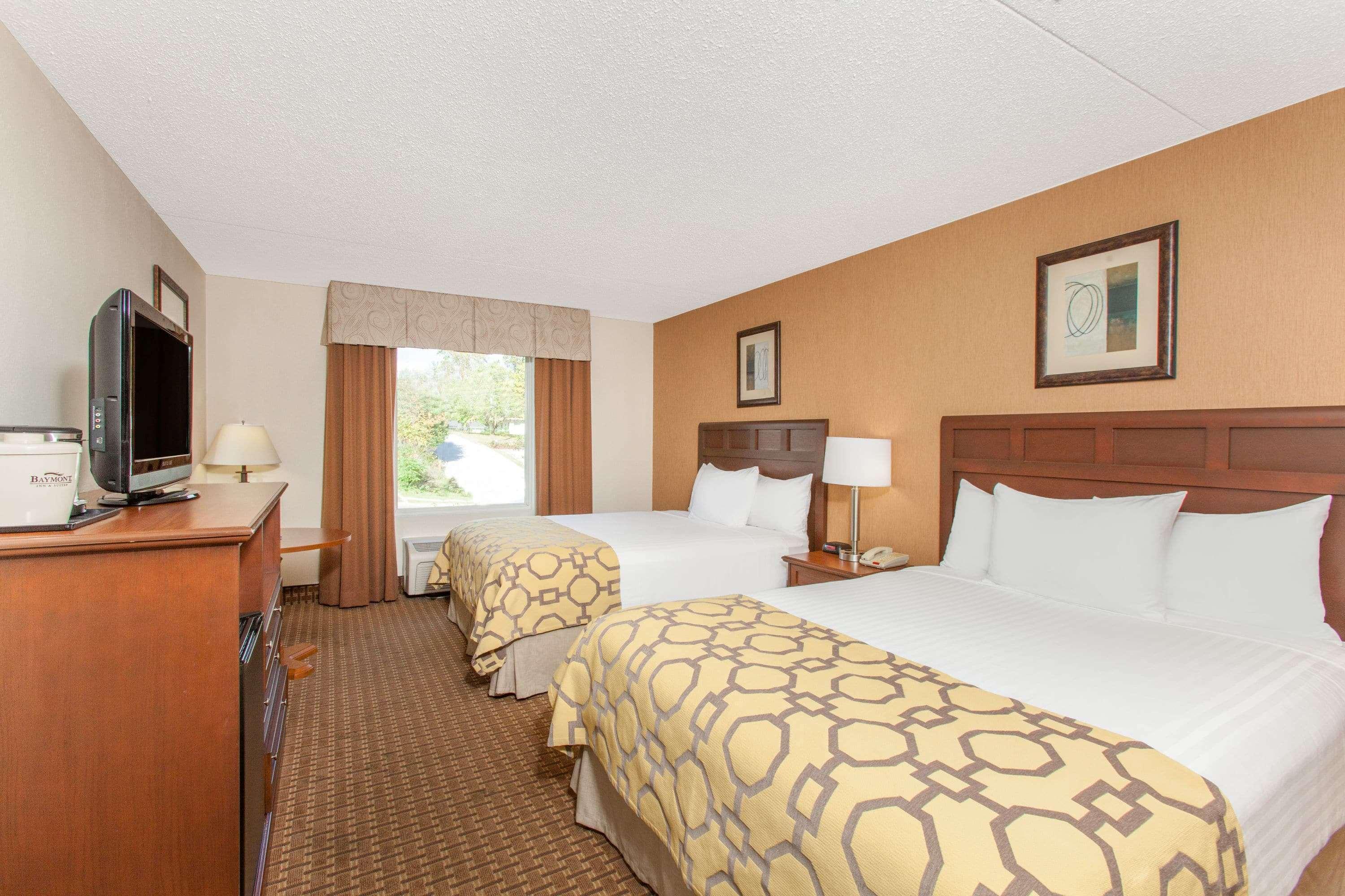 Baymont By Wyndham Branson - On The Strip Hotel Eksteriør billede