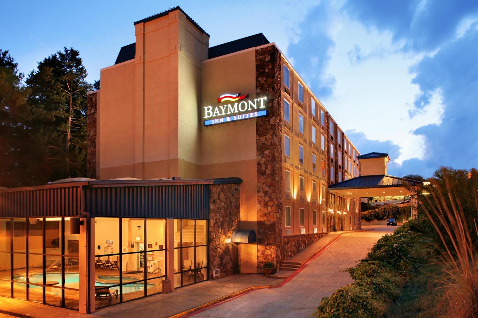 Baymont By Wyndham Branson - On The Strip Hotel Eksteriør billede