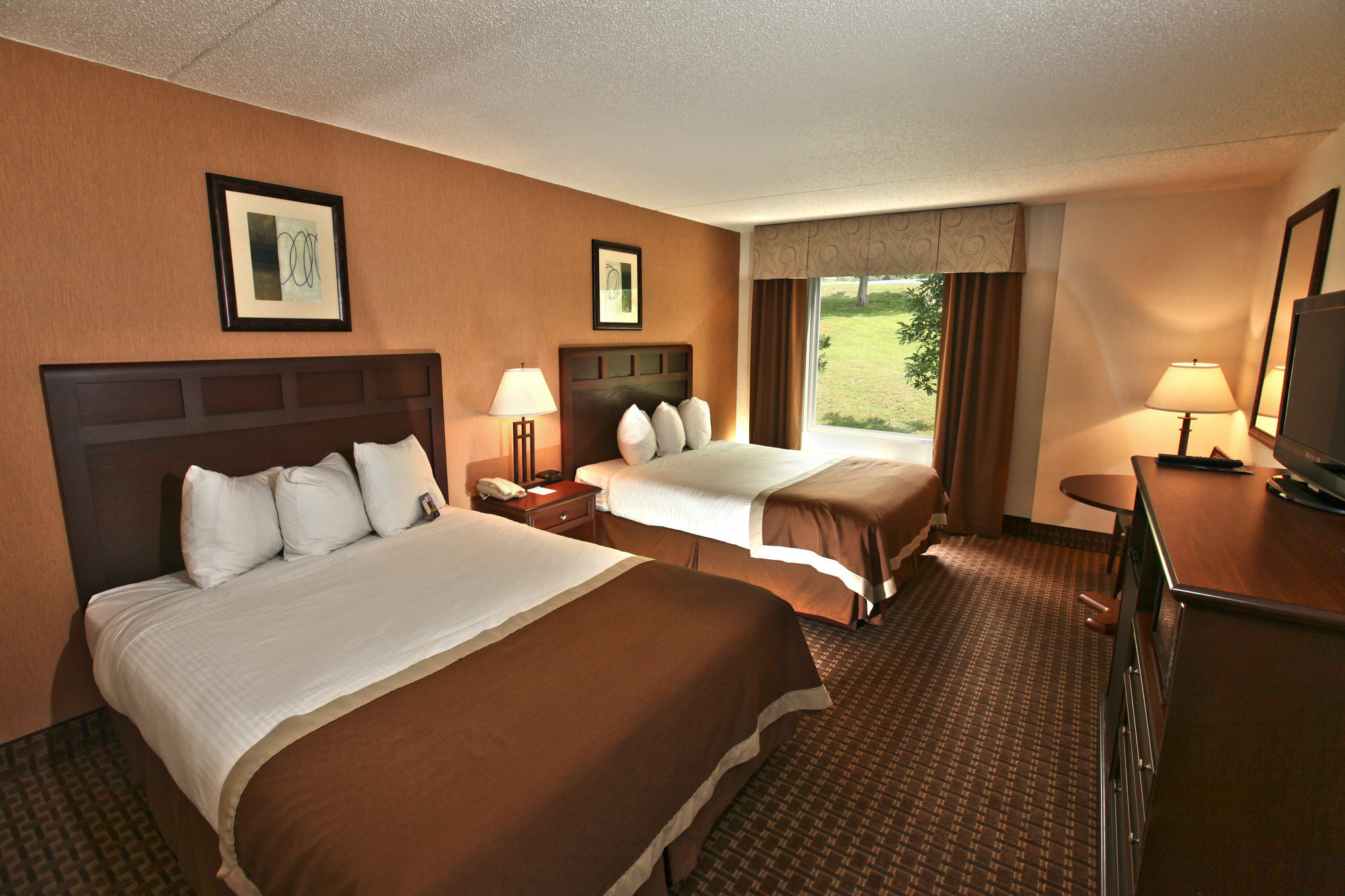 Baymont By Wyndham Branson - On The Strip Hotel Eksteriør billede